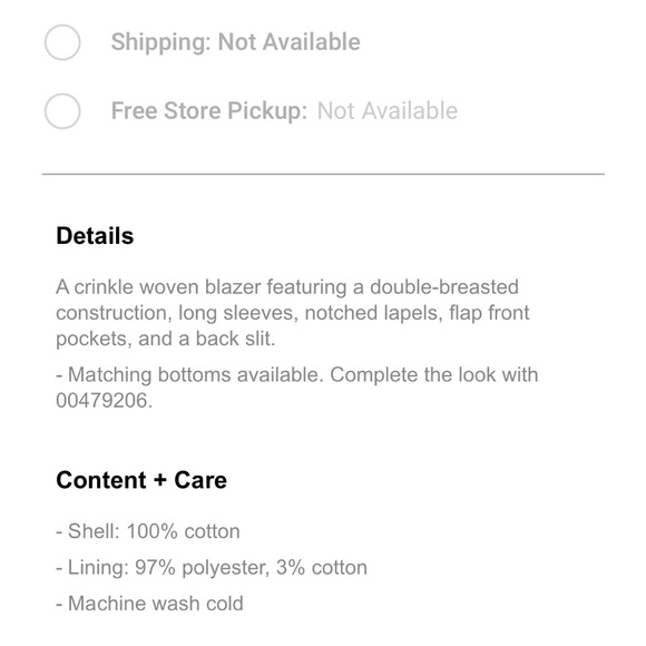 Forever 21 set - Picture 16 of 16